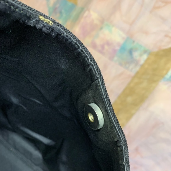 Gucci Canvas Shoulder Bag - Picture 3 of 8